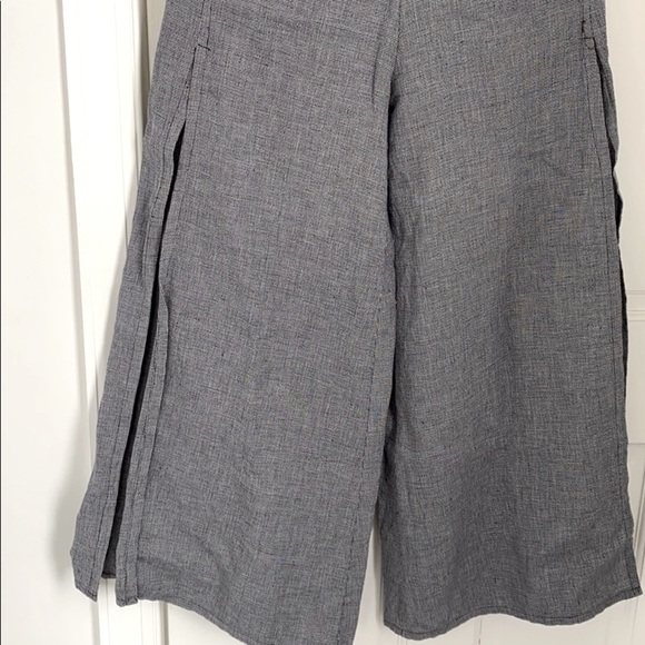 New**Onia Linen Beach Pants - Picture 3 of 7